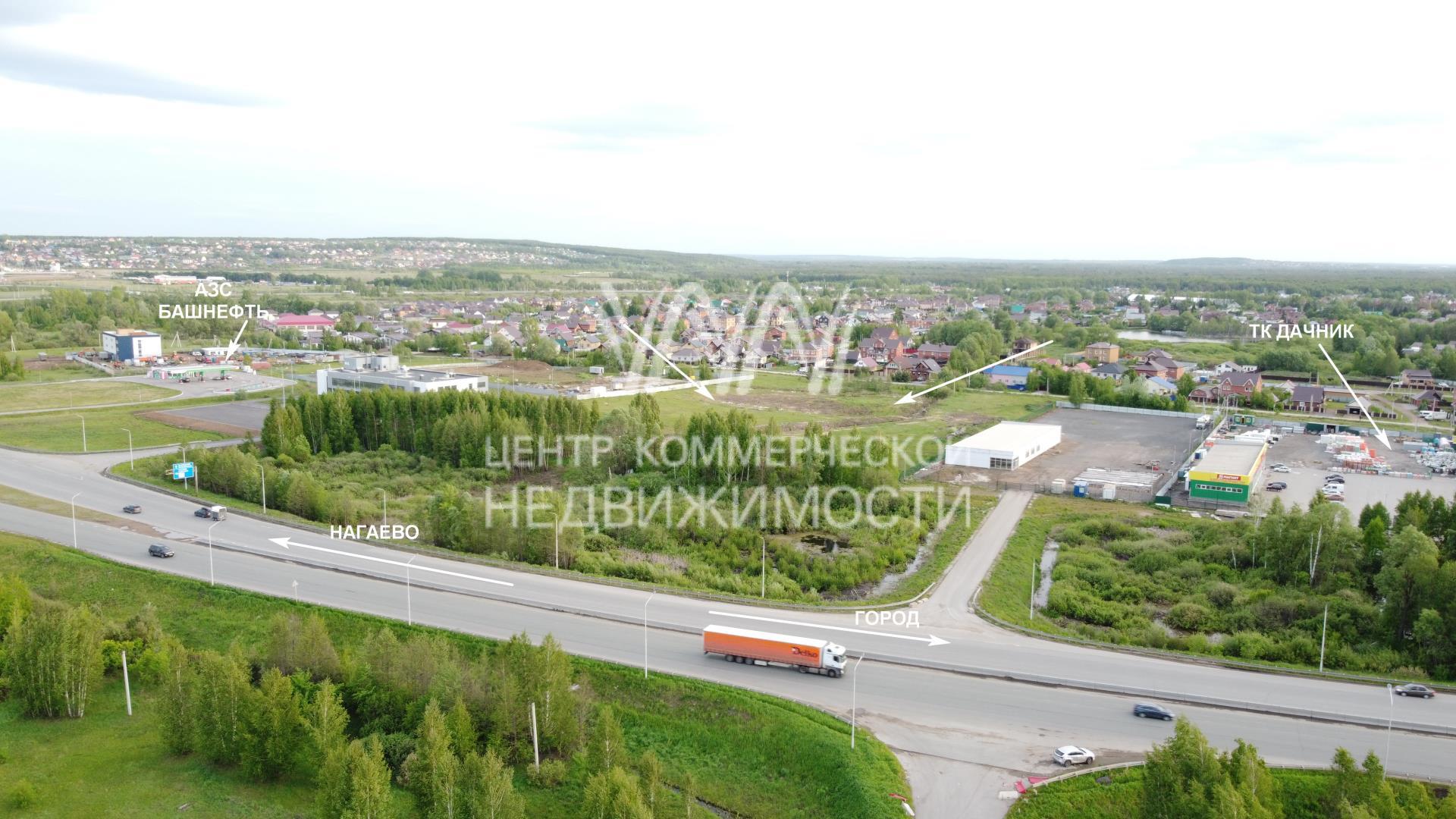 Объект 122722 Нагаево