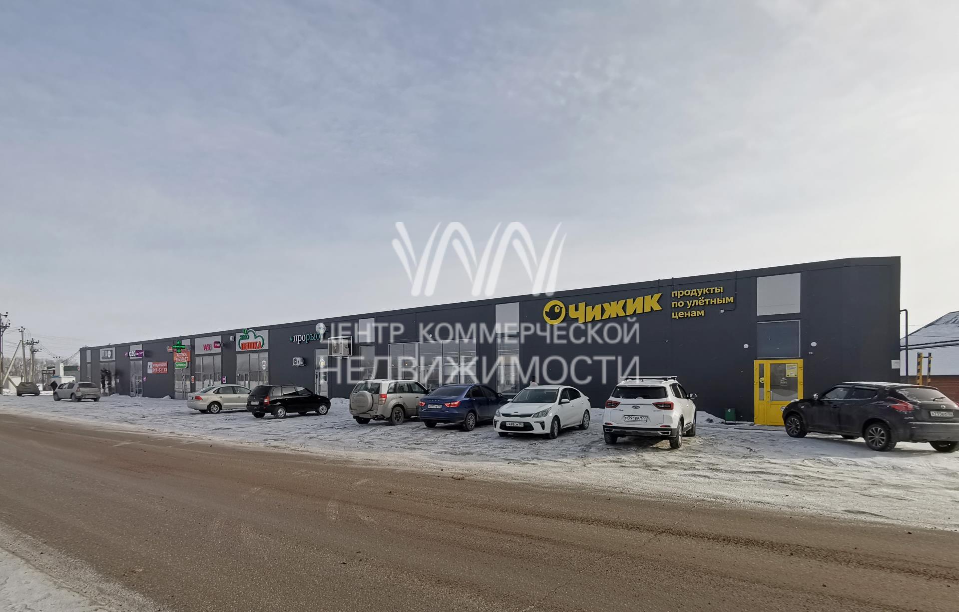 Объект 122762 Пригород