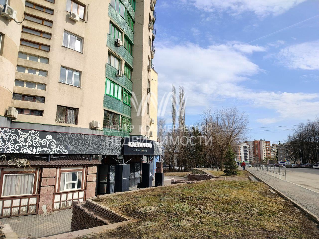 Объект 123842 Проспект Октября