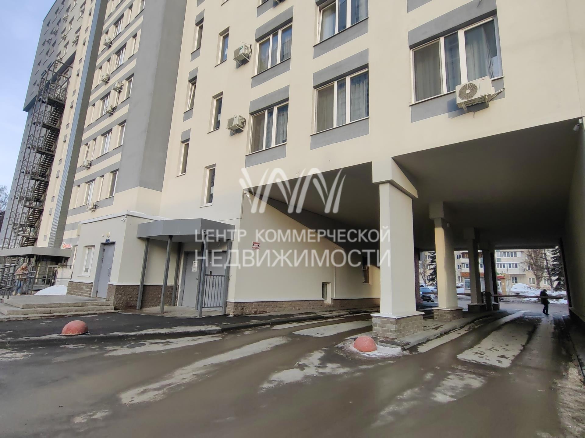 Объект 123921 Центр