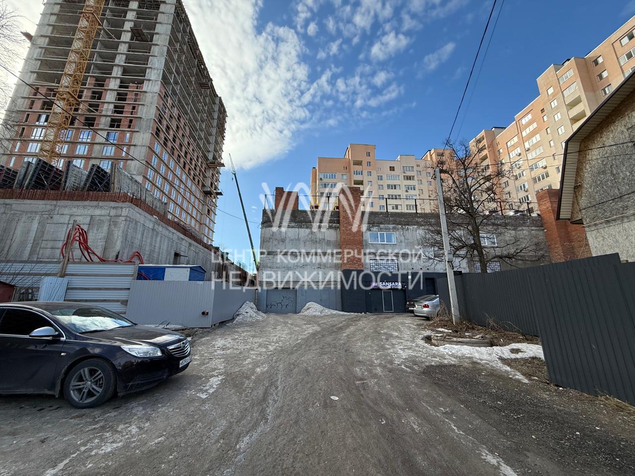 Объект 124332 Центр