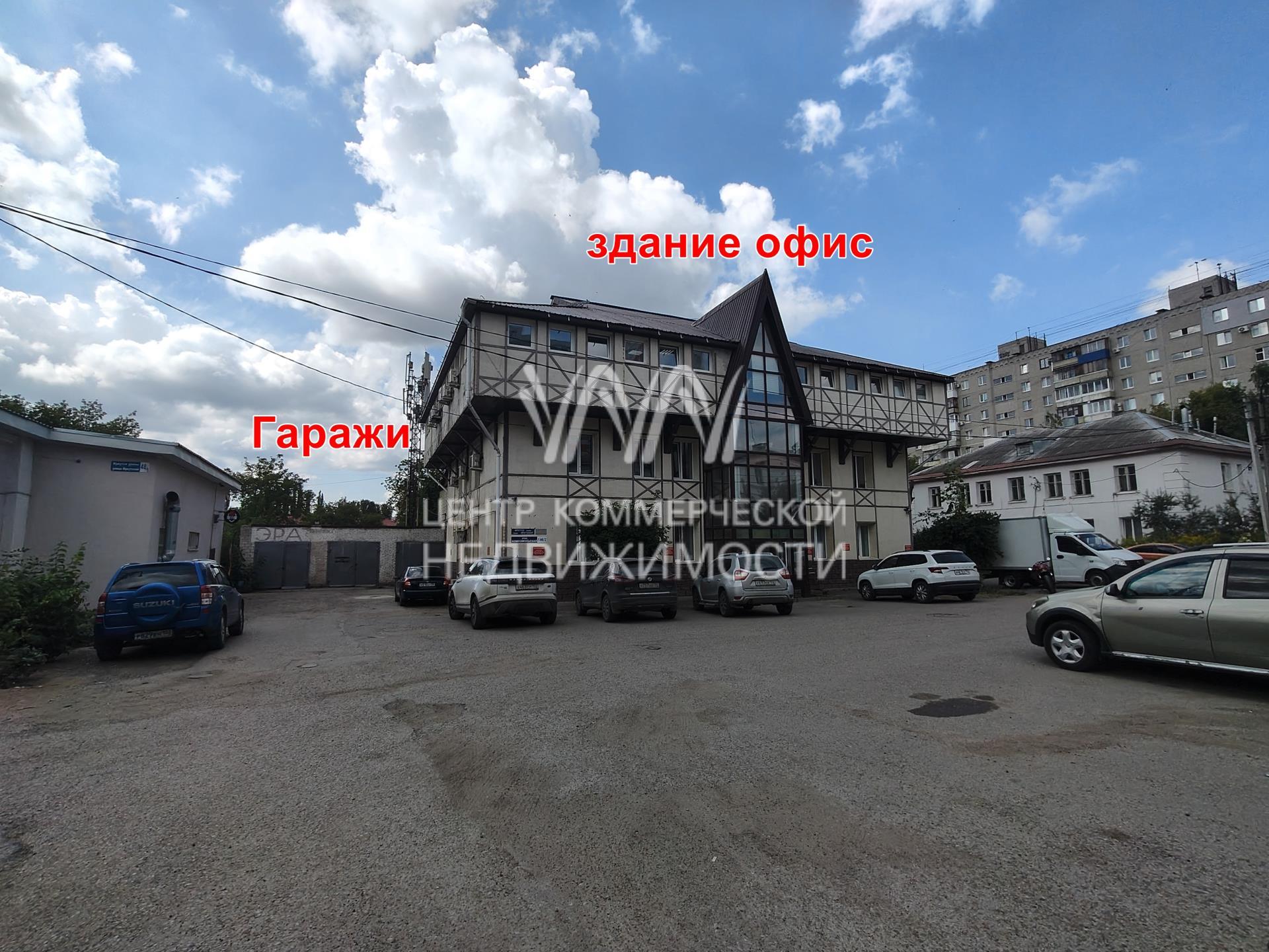 Объект 124822 Проспект Октября