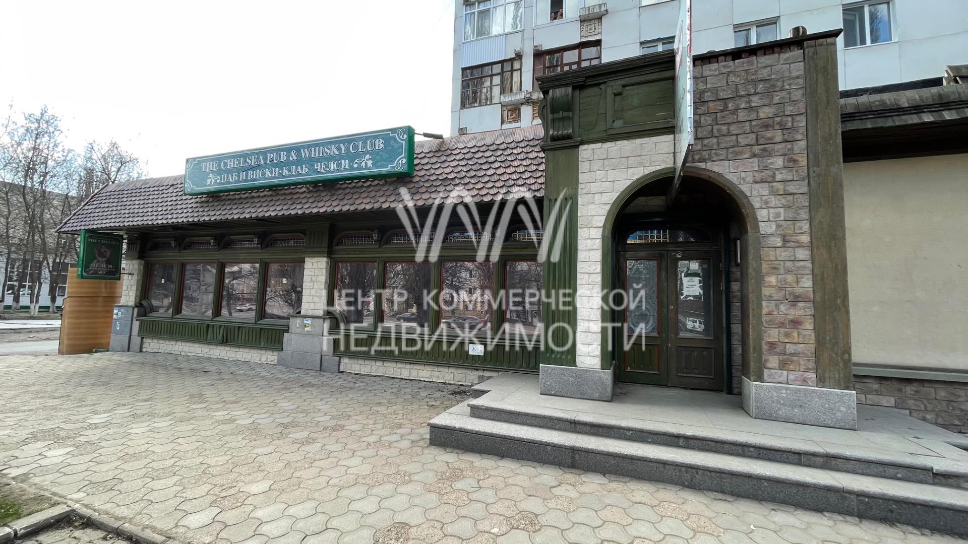 Объект 125751 Проспект Октября