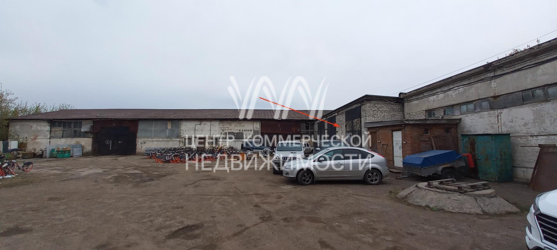 Объект 126151 Нижегородка