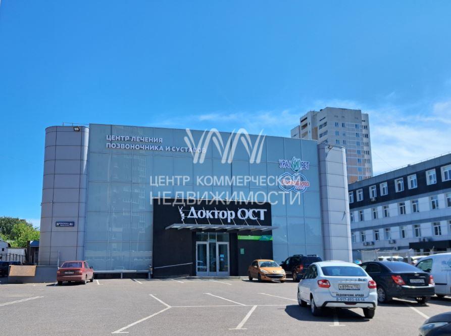 Объект 127831 Проспект Октября