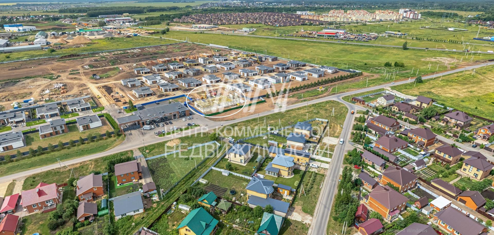 Объект 128741 Пригород