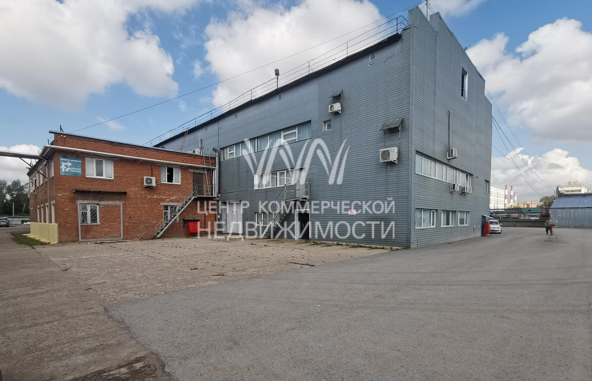 Объект 128921 Инорс