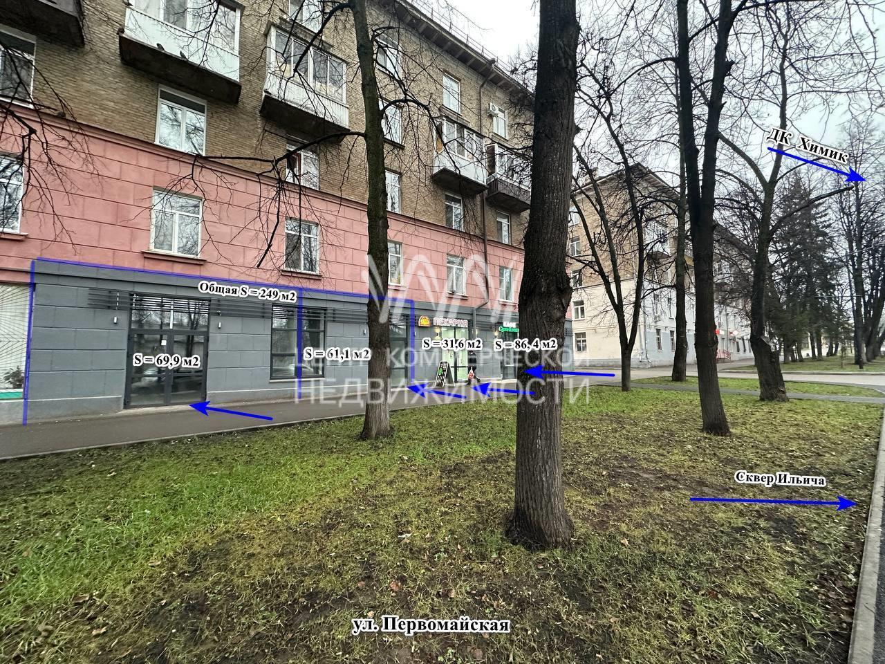 Объект 129122 Черниковка