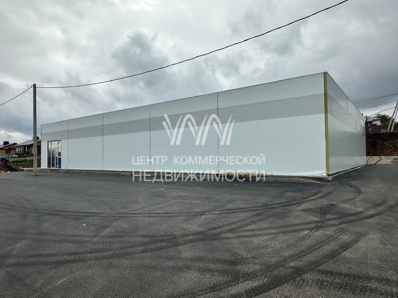 Объект 130621 Пригород