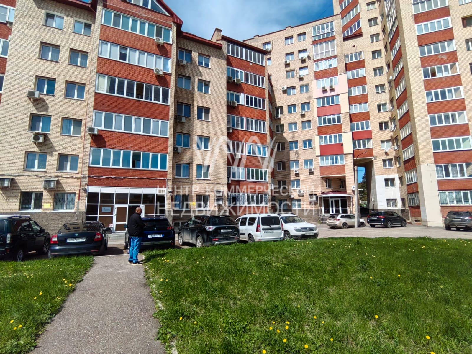 Объект 131551 Проспект Октября