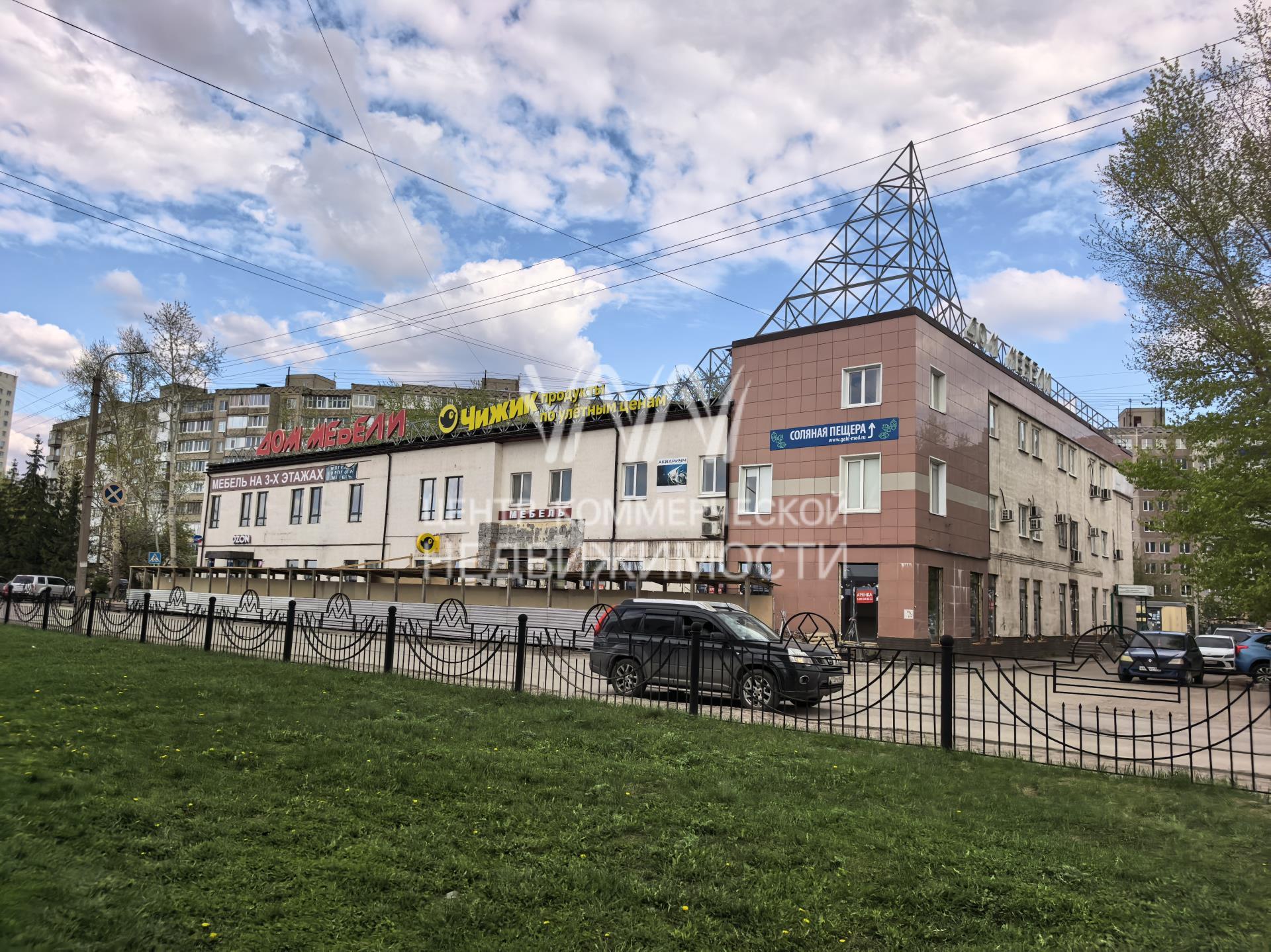 Объект 132042 Сипайлово