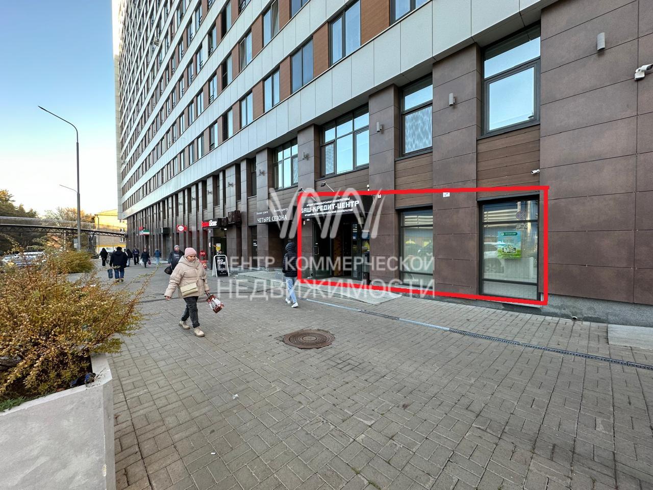 Объект 132431 Проспект Октября