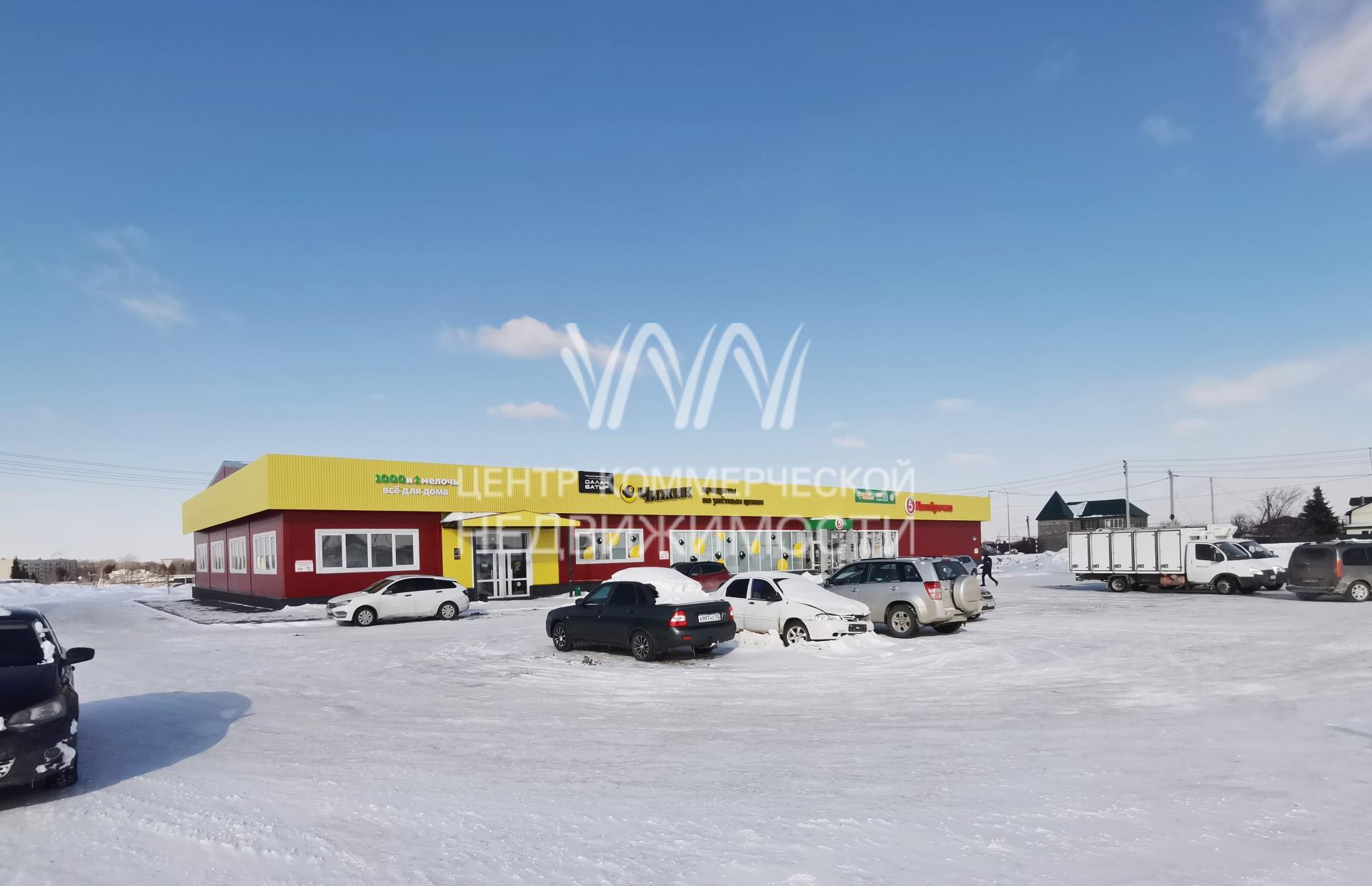 Объект 133681 Пригород