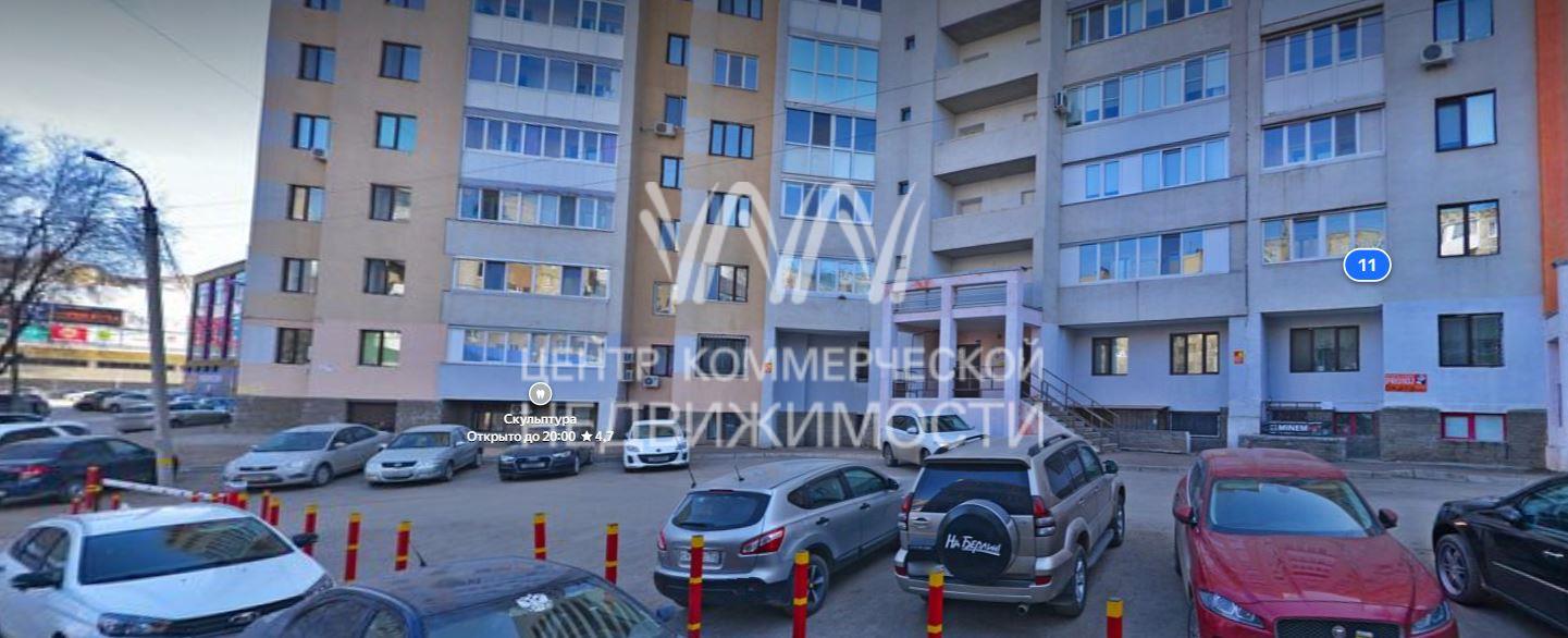 Объект 133691 Проспект С. Юлаева