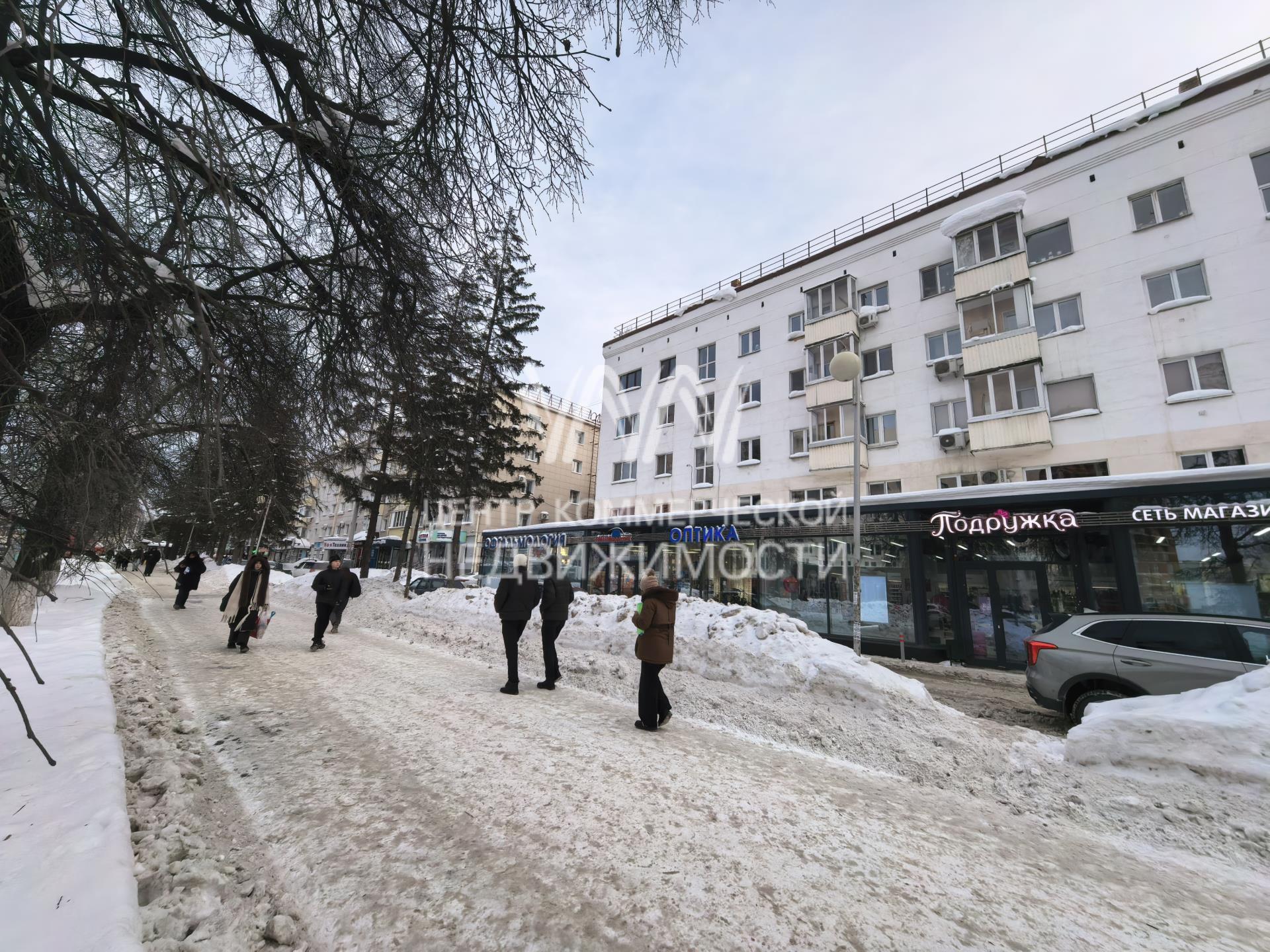 Объект 133811 Проспект Октября