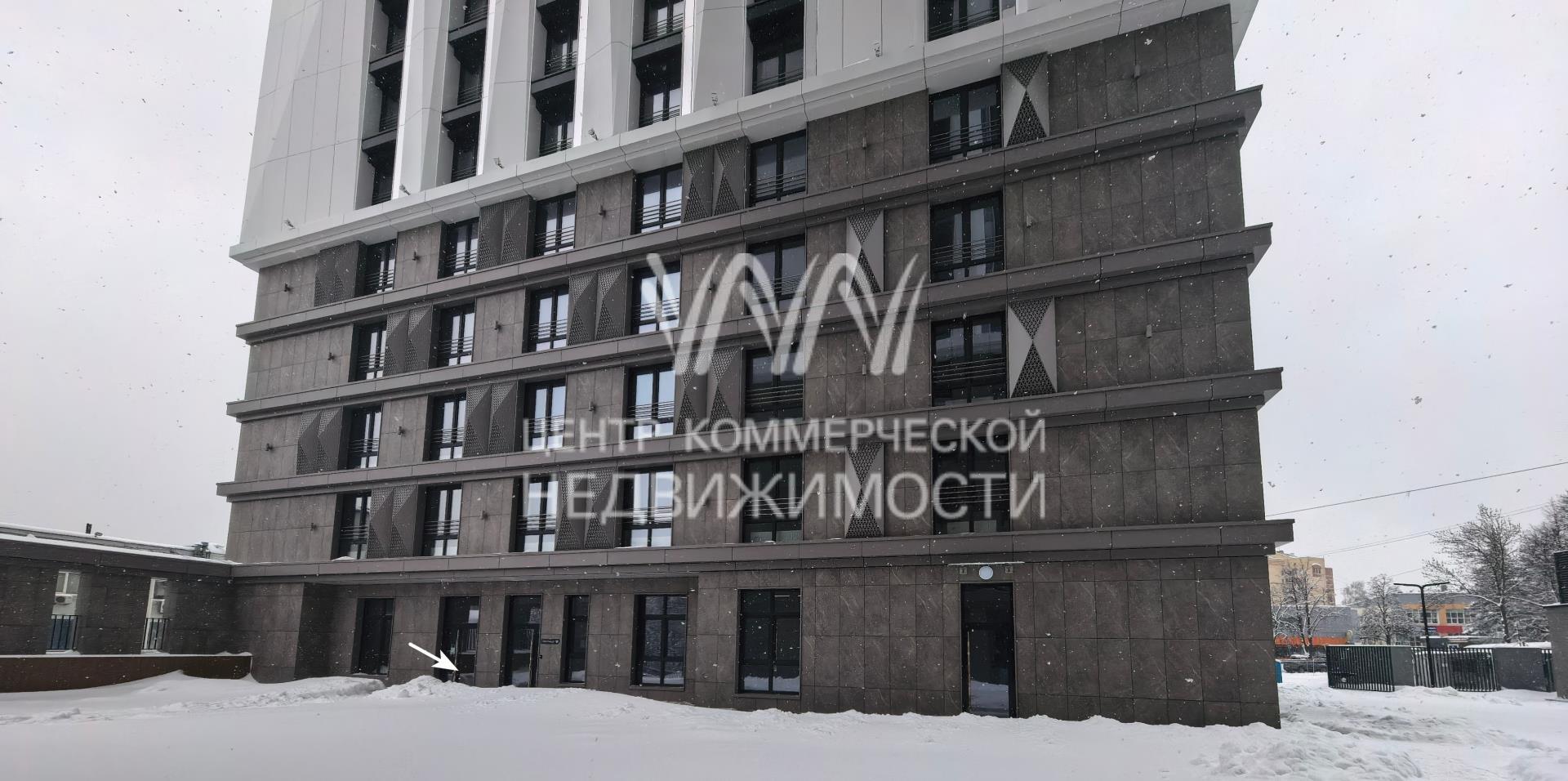 Объект 133872 Проспект Октября