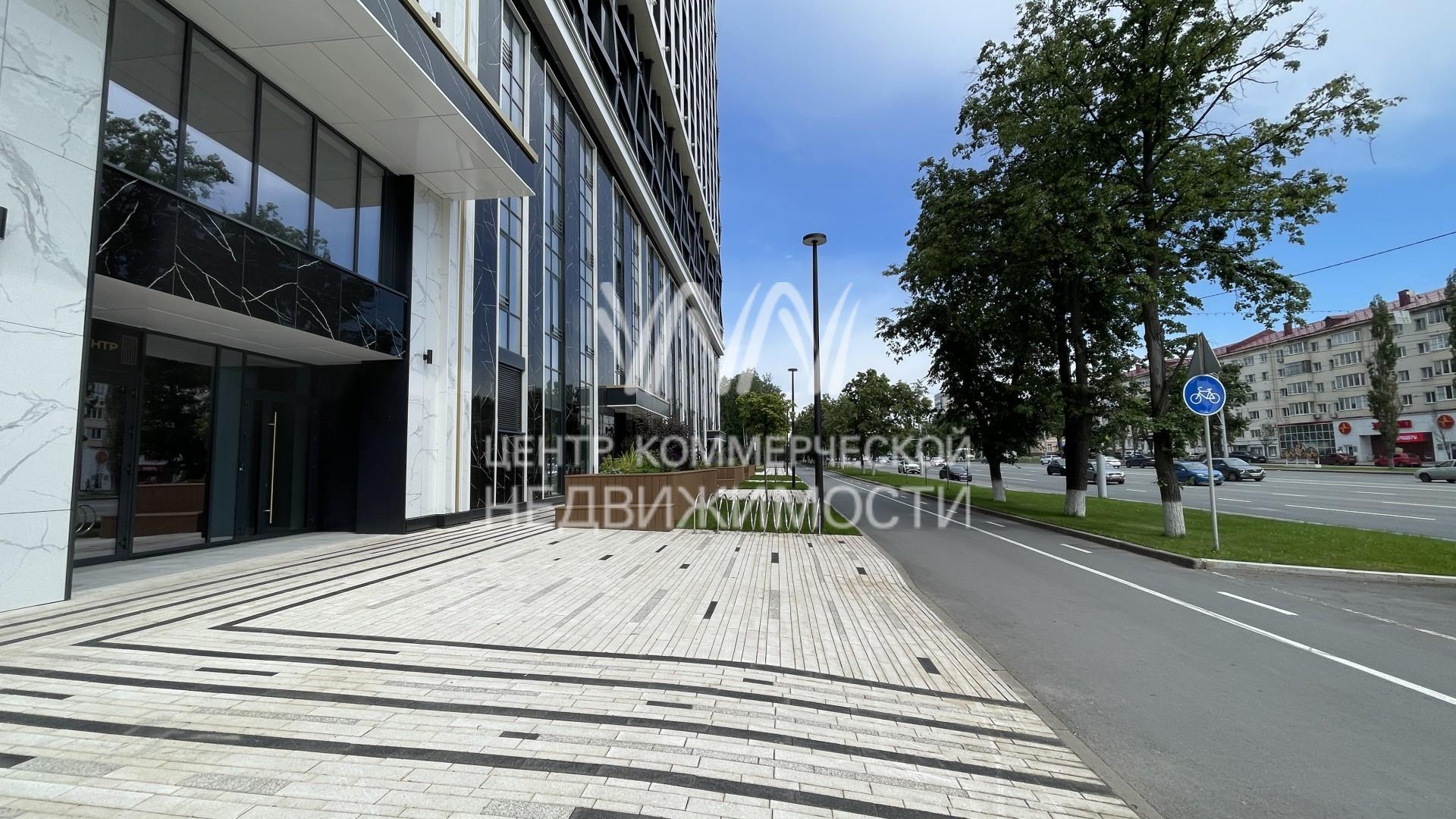 Объект 137261 Проспект Октября