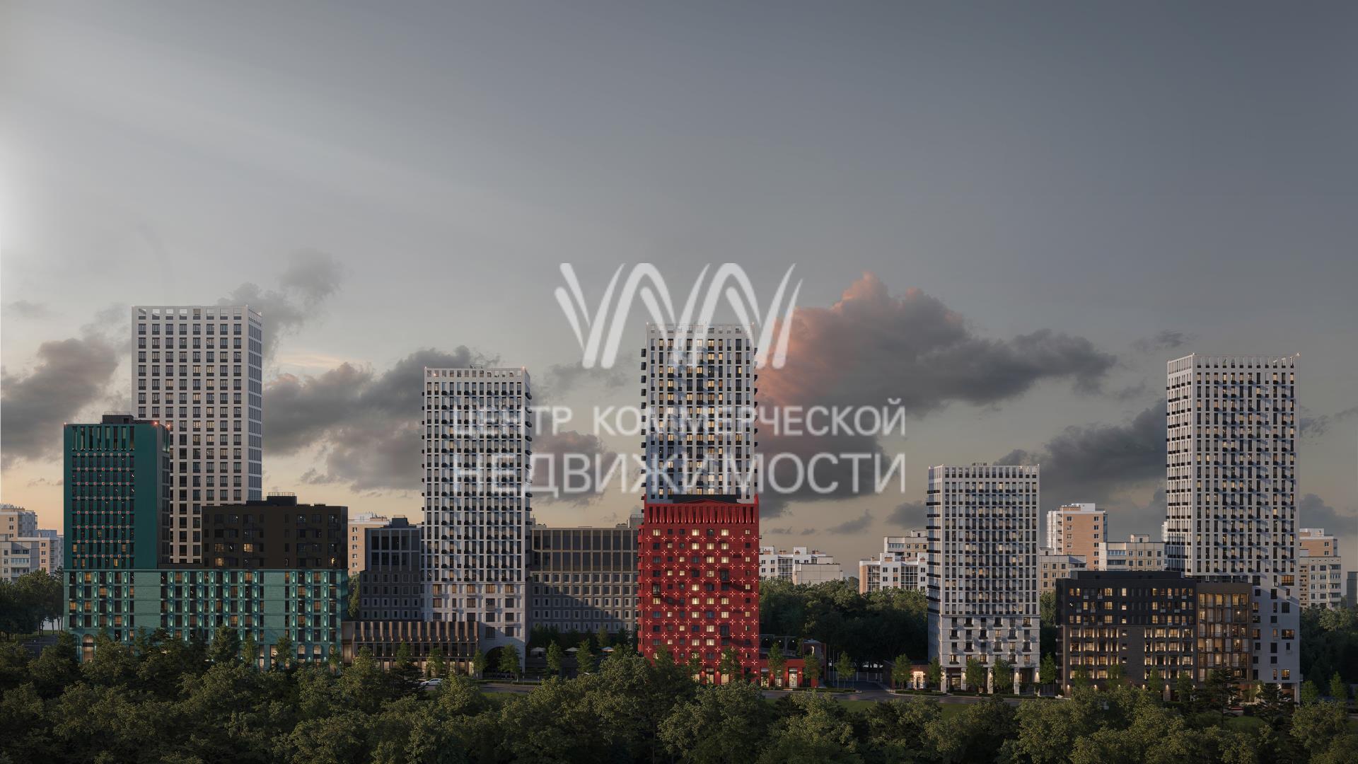 Объект 137532 Центр