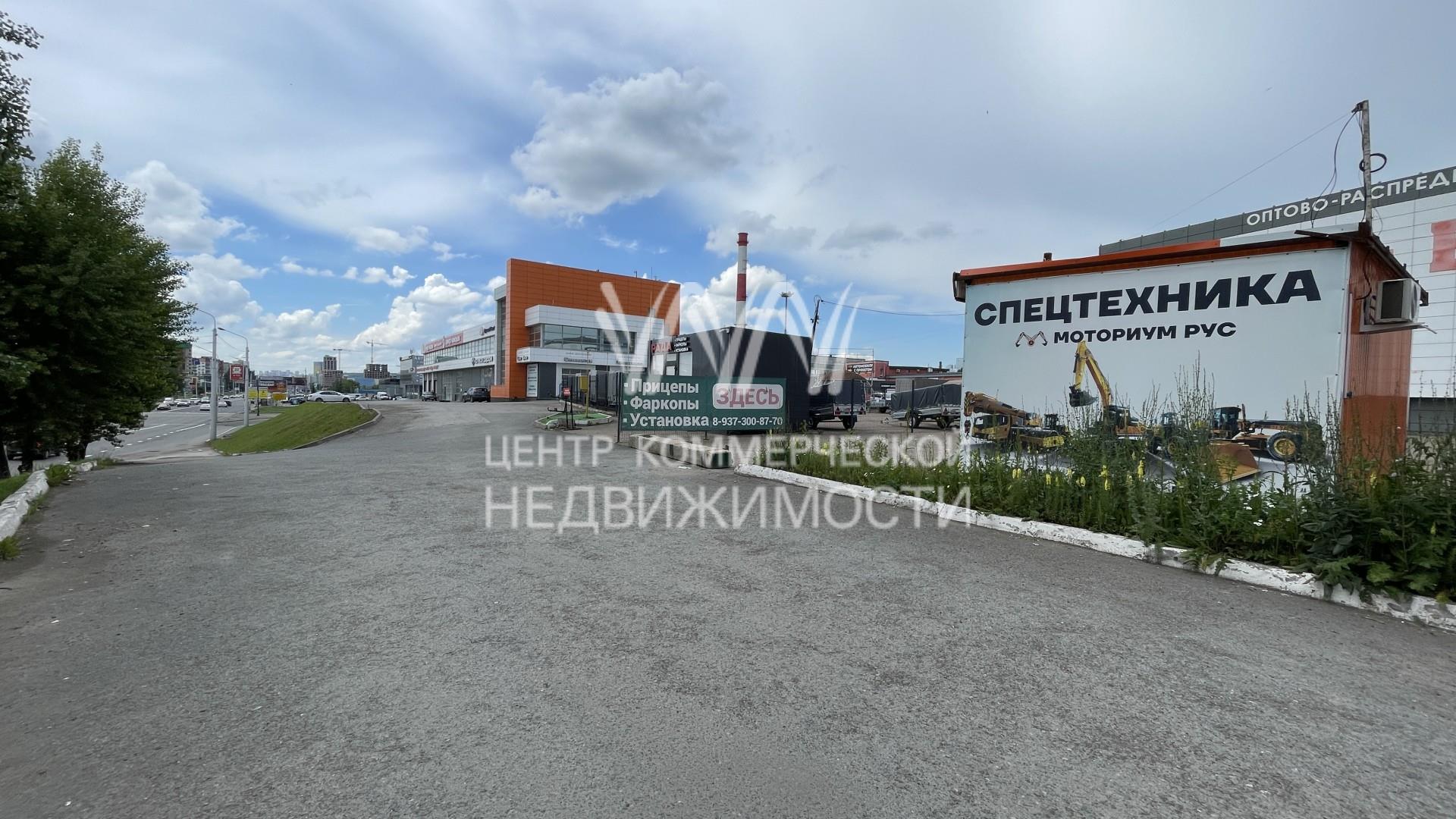 Объект 138611 Проспект С. Юлаева