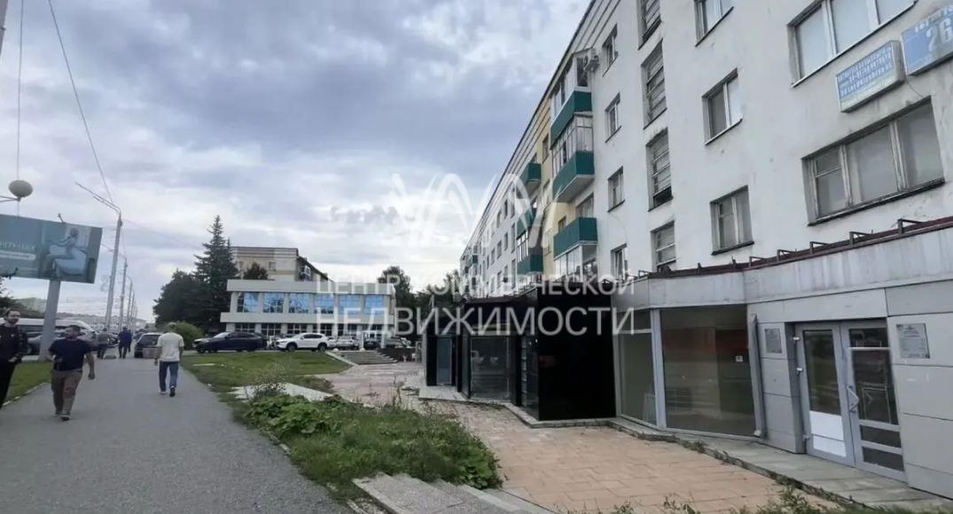 Объект 138721 Проспект Октября