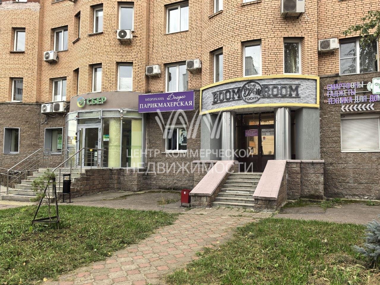 Объект 138741 Центр