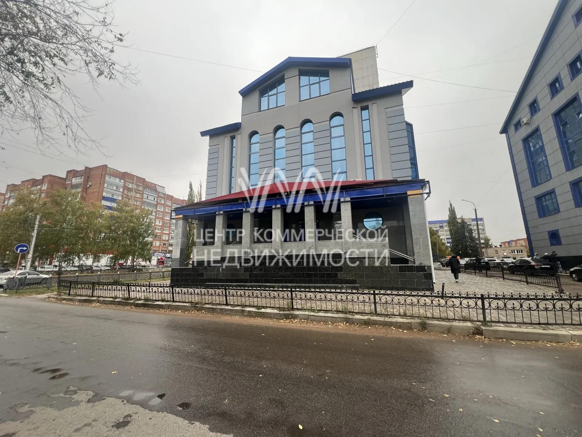 Объект 139481 Центр